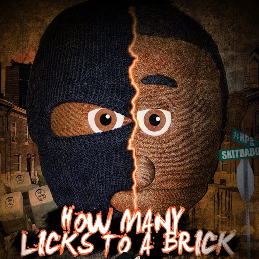 peanut-live-215-how-many-licks-to-a-brick-album-HHS1987-2015 Peanut Live 215 - How Many Licks To A Brick (Album)  