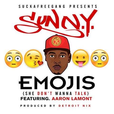 proxy-11 SunNY & Aaron Lamont - Emojis  