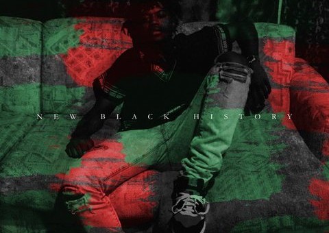 Wave Chapelle – New Black History EP