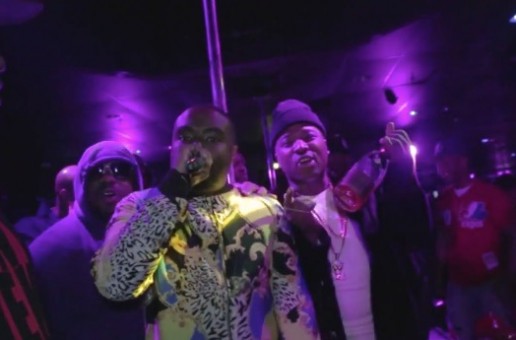 Quilly – On Dek (Remix) Ft. Troy Ave (Official Video)