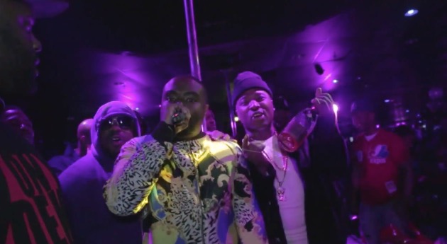 quilly-on-dek-remix-ft-troy-ave-official-video-HHS1987-2015 Quilly - On Dek (Remix) Ft. Troy Ave (Official Video)  