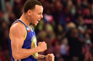 NBA All Star Weekend Recap: Stephen Curry Wins the 2015 Foot Locker Three-Point Contest (Video)