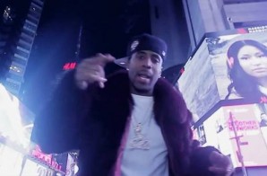 Safaree – Blessed Freestyle (Video)