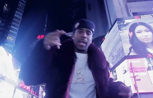 Safaree – Blessed Freestyle (Video)