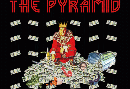Trevor The Trashman – The Pyramid (Prod. By Roca Beats)