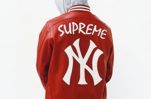 Supreme Debuts 2015 Spring/Summer Collection!