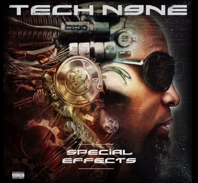 tech-n9ne-special-effects Tech N9ne x B.o.B x 2 Chainz - Hood Go Crazy  