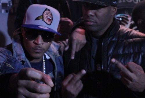 T.I. – Truffle Butter (Freestyle)