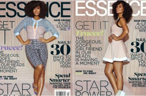 Tracee Ellis Ross Graces Essence Magazine’s March 2015 Issue (Photos)