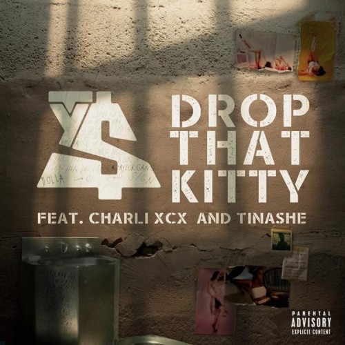 ty-dolla-sign-drop-that-kitty-500x500 Ty Dolla $ign Ft. Charli XCX & Tinashe - Drop That Kitty  