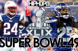 HHS1987 Super Bowl 49: New England Patriots vs. Seattle Seahawks (Predictions)