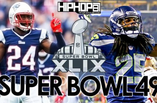 HHS1987 Super Bowl 49: New England Patriots vs. Seattle Seahawks (Predictions)