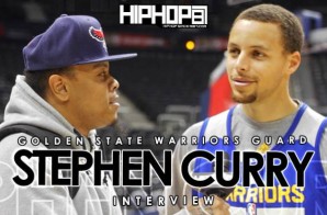 Stephen Curry Talks Possibly Winning The NBA MVP Trophy & The Golden State Warriors NBA Title Chances (Video)