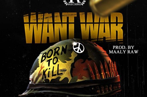 Rechro – Hate On Me x Want War (Video)
