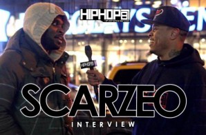 Scarzeo Talks His Project “15 To Life”, How Prison Changed His Life, St. Thomas’ Hip-Hop Scene & More With HHS1987 (Video)