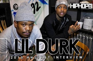 Lil Durk Talks ‘Remember My Name’, Reuniting With Chief Keef, Working With Meek Mill, Derrick Rose’s Knee & More With HHS1987 (Video)
