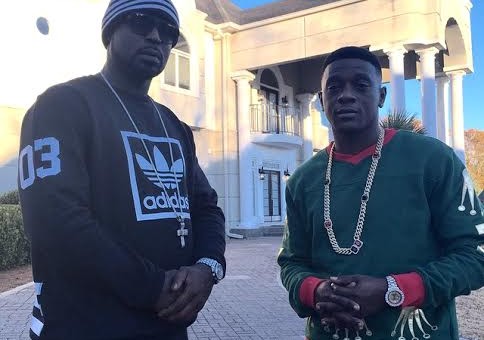 Young Buck x Lil Boosie x Cap 1 – Pull Up