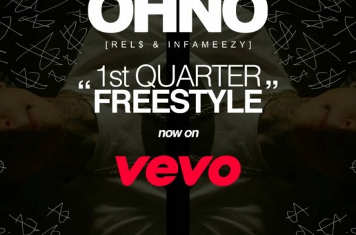 OHNO – 1st Quarter Freestyle (Video)
