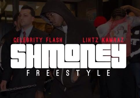 Celebrity Previews His Upcoming “Shmoney Freestyle” With Lihtz Kamraz (Video)