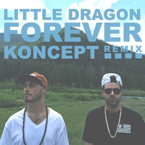 unnamed111 Little Dragon - Forever (Koncept Remix)  