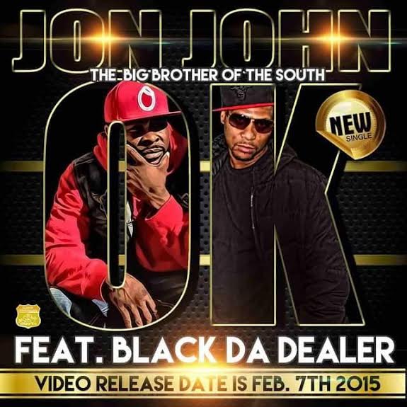 unnamed16 Jon John - OK Ft. Black Da Dealer (Video)  