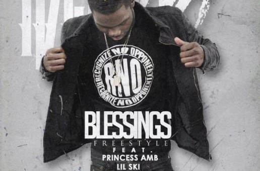 Nasty Na – Blessings Freestyle Ft. Princess Amb & Lil Ski