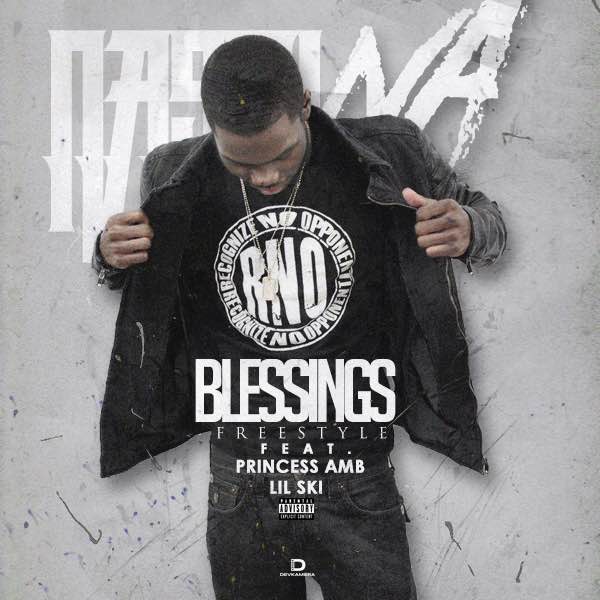 unnamed2 Nasty Na - Blessings Freestyle Ft. Princess Amb & Lil Ski  