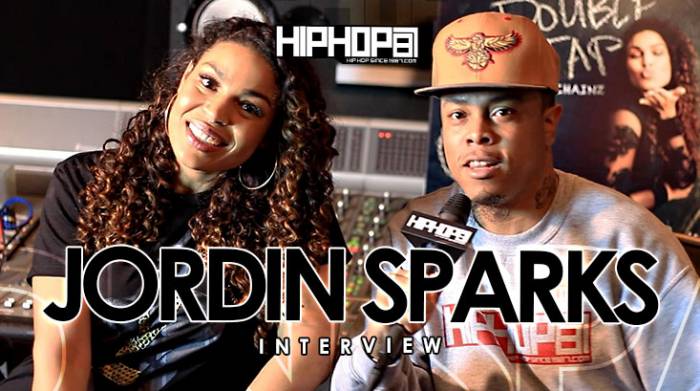 unnamed26 Jordin Sparks Talks New Single "Double Tap" with 2 Chainz, 'Right Here, Right Now' Album & More (Video)  