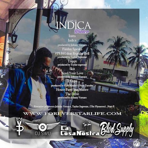 unnamed31-500x500 Young FP Reveals Cover Art & Tracklist For Forthcoming Project "Indica Winter"  