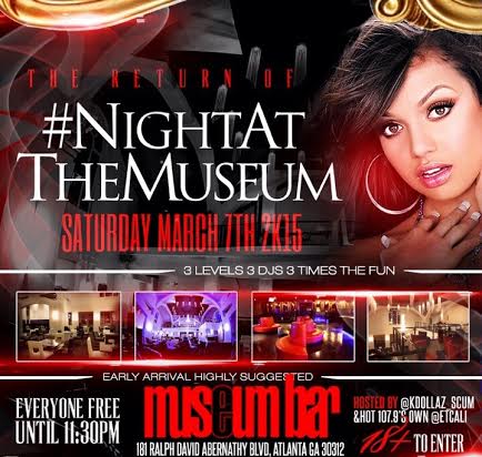unnamed38 OG TP And The Commission Present: #NightAtTheMuseum  