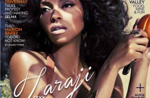 Taraji P. Henson Gives Us Her Perspective On Her Role In “Empire”, Stereotypes, & More In Interview With Uptown Magazine