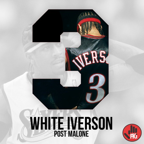 whiteiverson Post Malone - White Iverson  