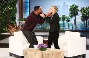 Will Smith Raps The Intro Theme Song To “The Fresh Prince Of Bel-Air” On The Ellen Degeneres Show (Video)