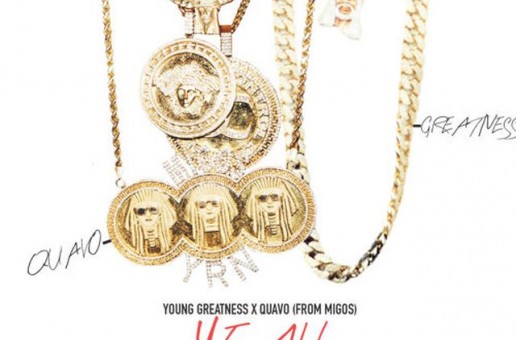 Young Greatness x Quavo – Yeah