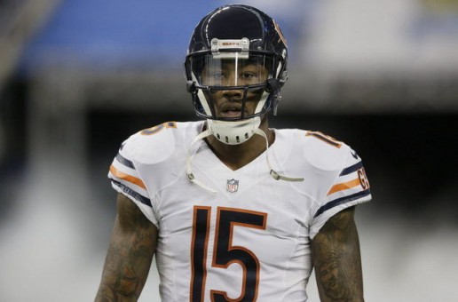 Headed To The Big Apple: The Chicago Bears Trade WR Brandon Marshall To The New York Jets
