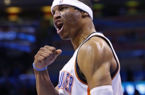Days Of Thunder: OKC Star Russell Westbrook Drops His 4th Straight Triple-Double (49pt/16reb/10asst)