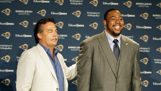 20150313_ajw_hb2_037 Did The Rams Just Become The Best Defensive In The NFC West?: Nick Fairley Signs With The St. Louis Rams  
