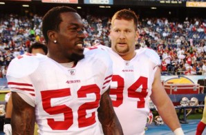 The Harbaugh Effect: 49ers LB Patrick Wills Set To Retire; Justin Smith May Join Him