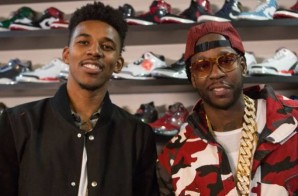 2 Chainz & Nick Young Go Shopping For Ultra-Rare Sneakers (Video)