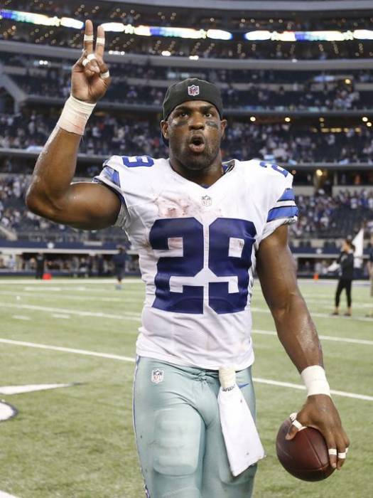 635493464113730006-2014-10-19-Demarco-Murray2 Who's Laughing Now: DeMarco Murray Will Sign With The Philadelphia Eagles; 5-year $42 Million  