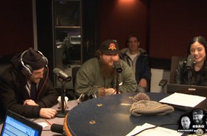 Action Bronson Takes Over Ebro In The Morning (Video)