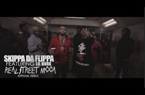 Skippa Da Flippa x Lil Durk – Real Street Nigga (Video)