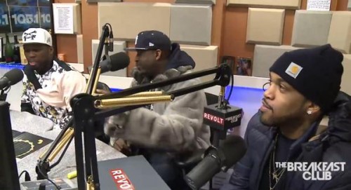 B_LnnzAU4AEWbXF-500x271 G-Unit Talks About A$AP Rocky, Their New EP, The Reunion, and More on The Breakfast Club (Video)  