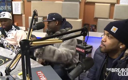 G-Unit Talks About A$AP Rocky, Their New EP, The Reunion, and More on The Breakfast Club (Video)