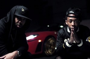 Chevy Woods – Gold Chainz Gold Daytons (Video)