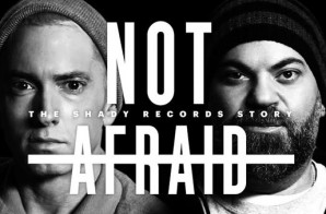 Eminem – Not Afraid: The Shady Records Story (Documentary)