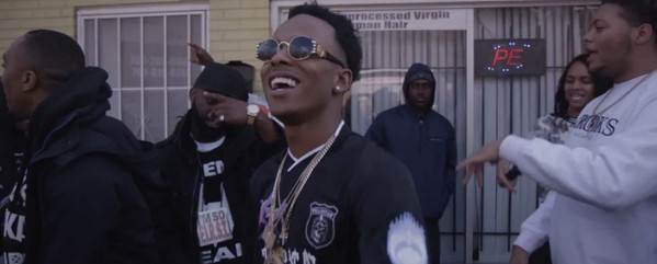 B_qvPmCW8AAATLx-1 Rich The Kid - Quit Playin (Video)  
