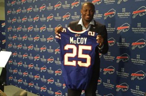 Shady Business: Frank Gore Reached Out To LeSean McCoy Before Signing With The Eagles; Signed With The Colts