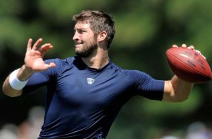 Birds Flying High: Tim Tebow Works Out For The Philadelphia Eagles
