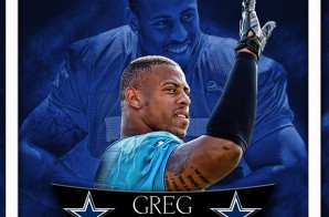 Texas Lone Ranger: The Dallas Cowboys Sign DE Greg Hardy To A One Year Deal
